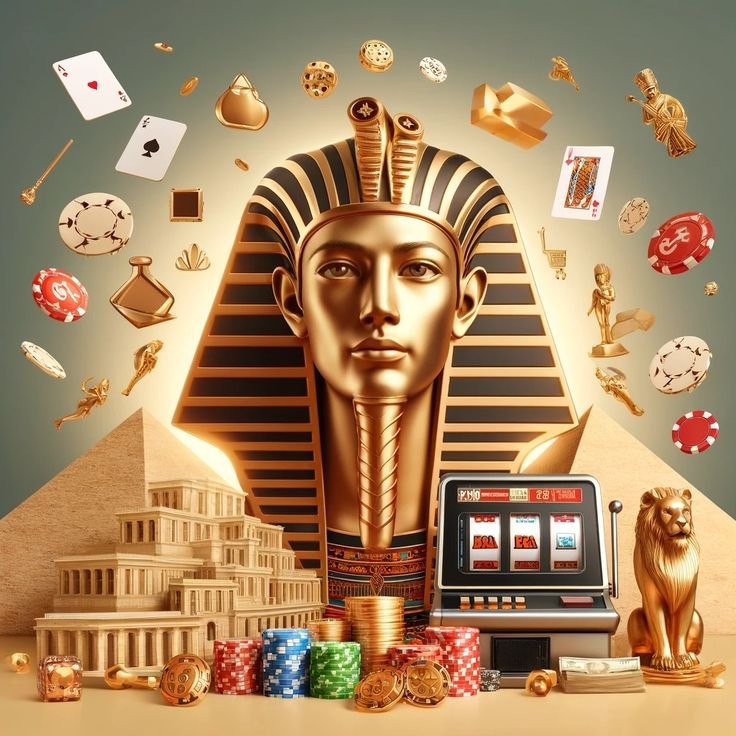Discover the Luxurious Golden Pharaoh Casino Real Money Experience UK Players