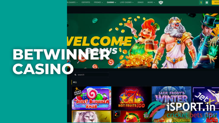 Discover the Exciting World of BetWinner Online Casino 1542148256