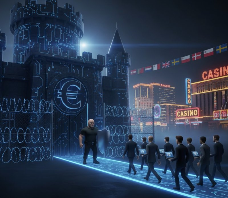 Resultaat: Een soepel start en directe toegang tot honderden spellen
