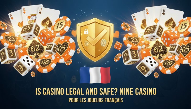Découvrez les Fonctionnalités de jeu de la Nine Casino en ligne Française