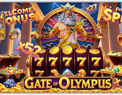 Gates of Olympus Spil En Rejse Gennem Mytologi og Underholdning Gates of Olympus Spil En Rejse Gennem Mytologi og Underholdning