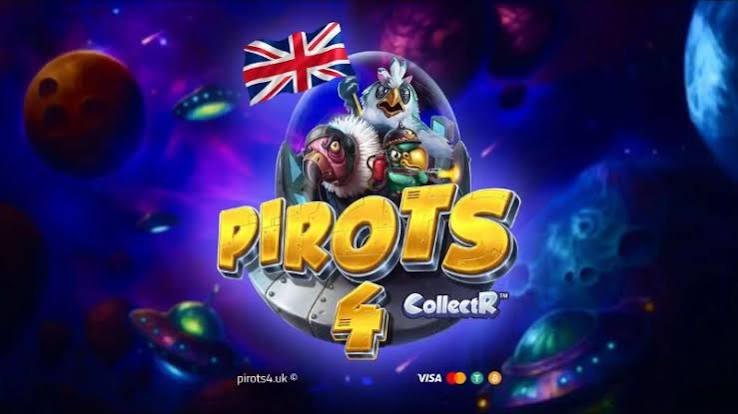 The Exciting World of Pirots 4 Unleashing Adventure on the High Seas